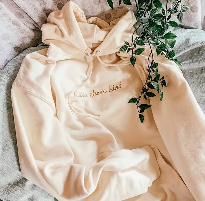 Raise Them Kind Hoodie