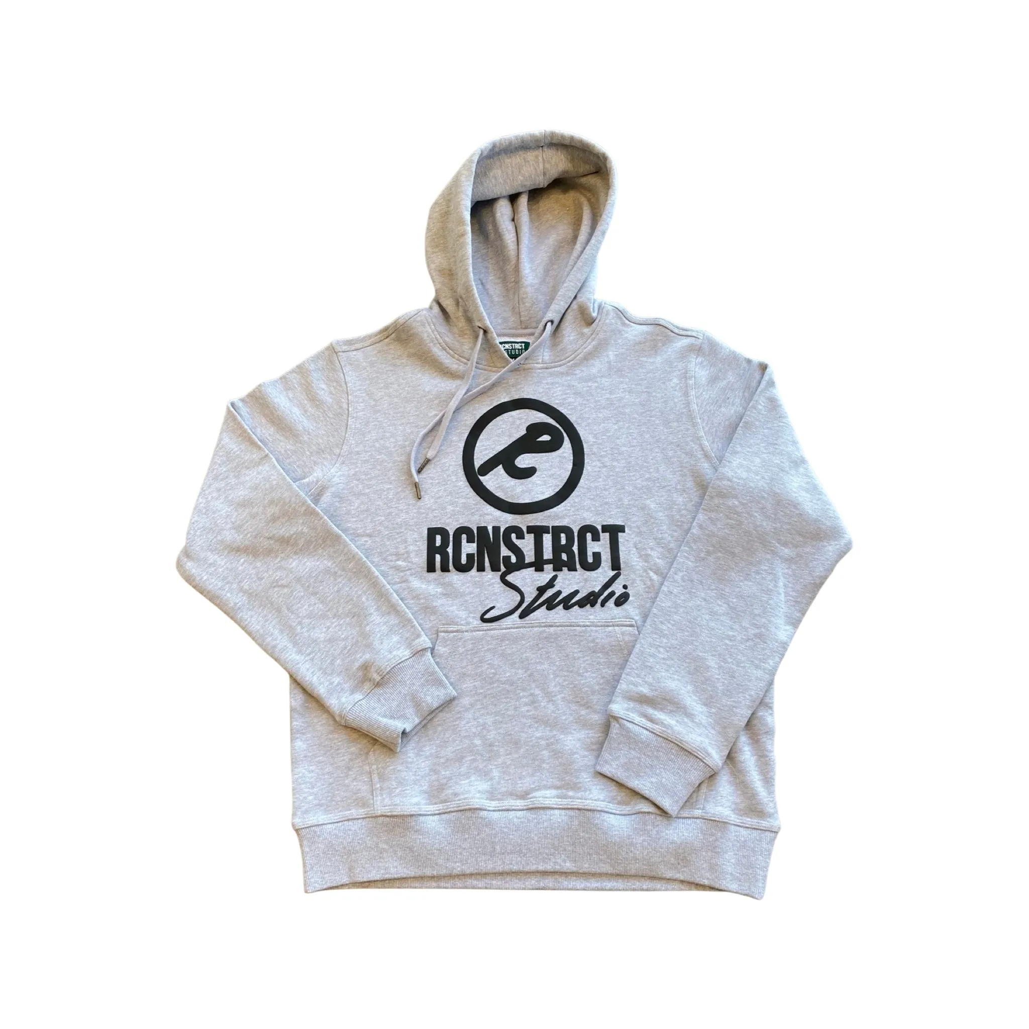 RCNSTRCT Logo Hoodie