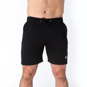 Relaxed Fit Shorts Black