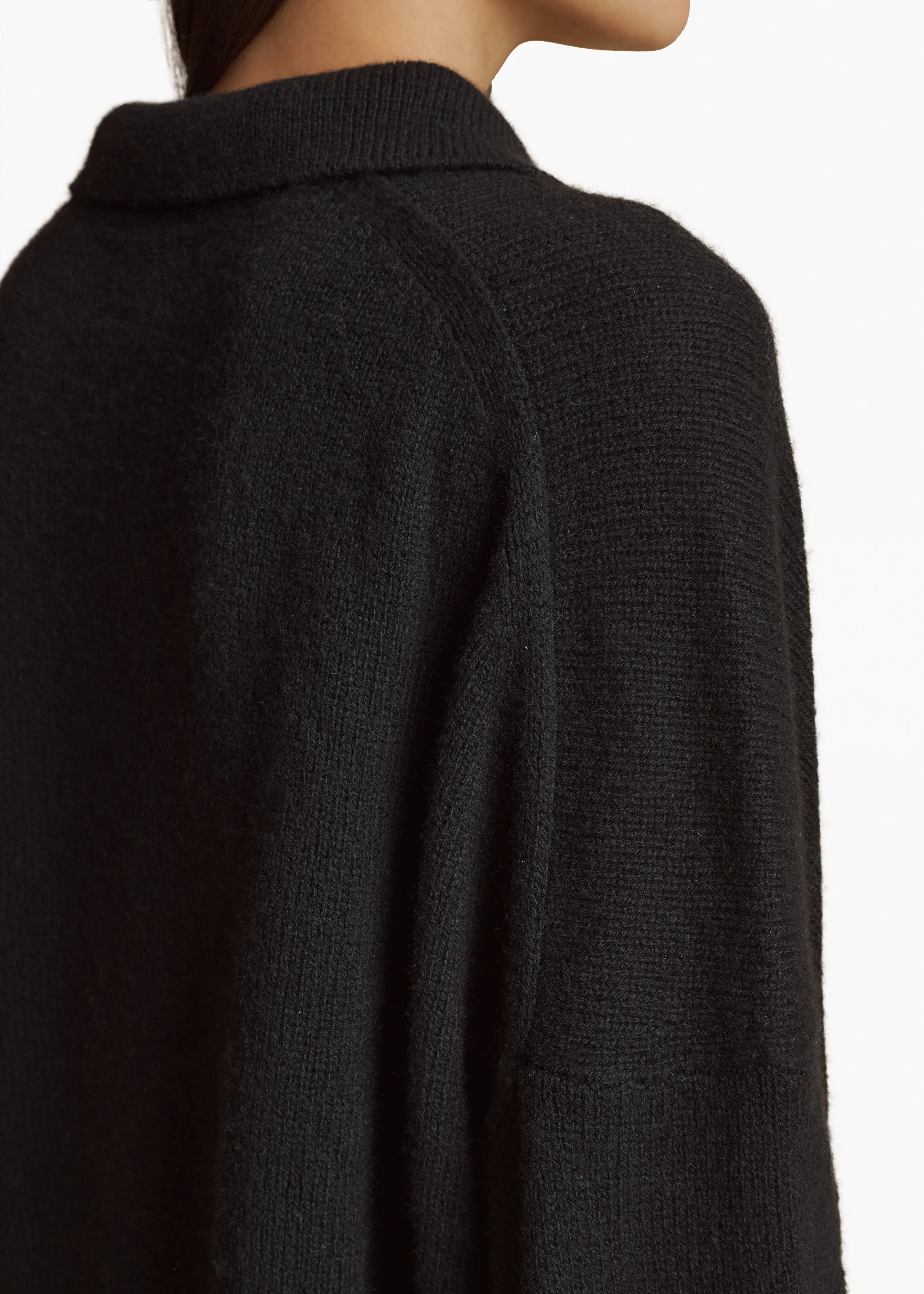 Rene Sweater in Black