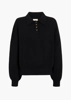 Rene Sweater in Black