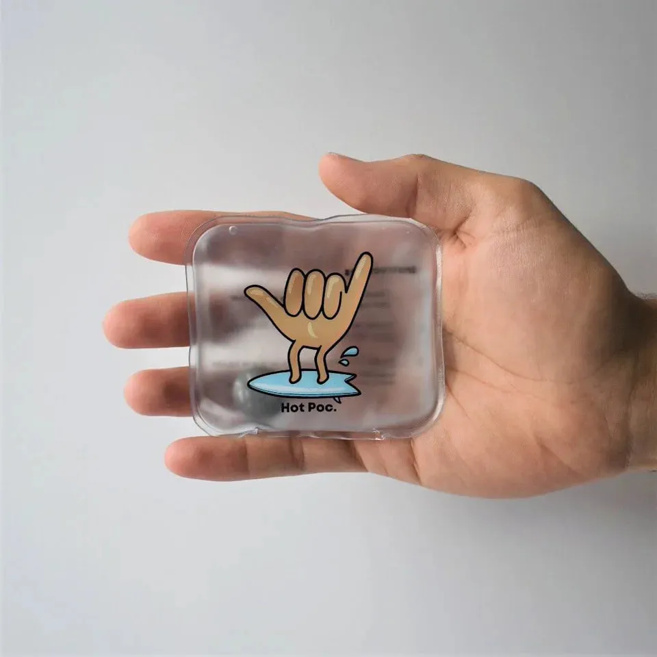 Reusable Hand Warmers | 2 Pack