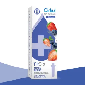 Reward: FitSip Mixed Berry