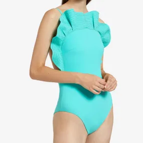 Ruffle Swimsuit