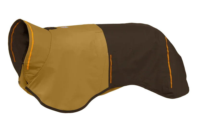 RUFFWEAR Sun Shower Dog Raincoat - Earth Brown