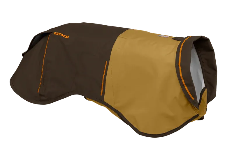 RUFFWEAR Sun Shower Dog Raincoat - Earth Brown