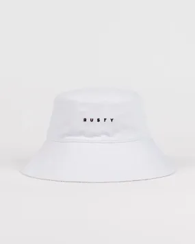 Rusty Reversible Bucket Hat