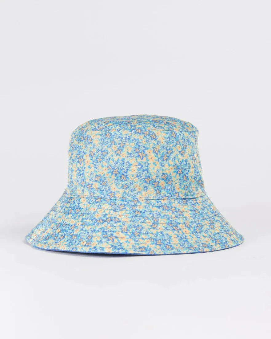 Rusty Spring Time Reversible Bucket Hat