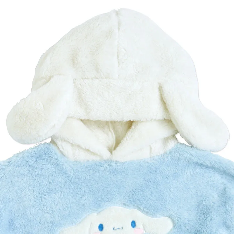 Sanrio Cinnamoroll fleece hoodie