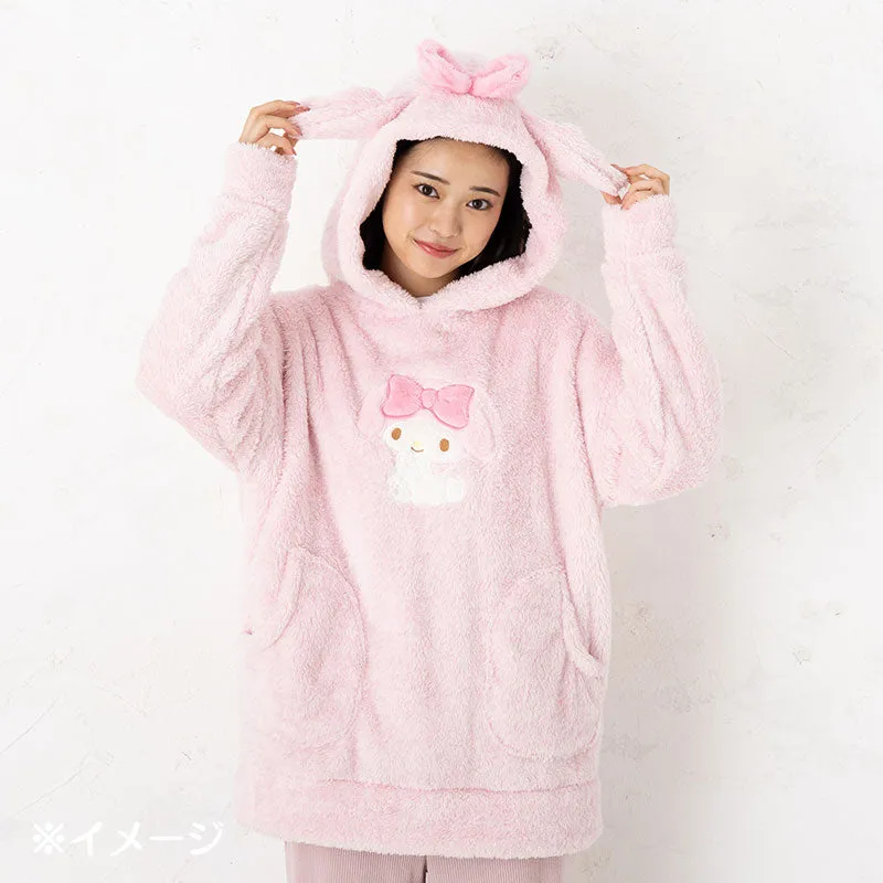 Sanrio Cinnamoroll fleece hoodie