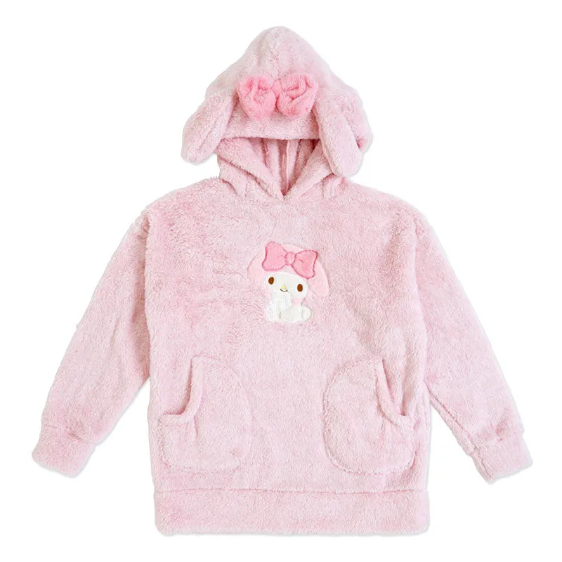 Sanrio My Melody fleece hoodie