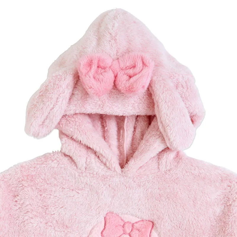 Sanrio My Melody fleece hoodie