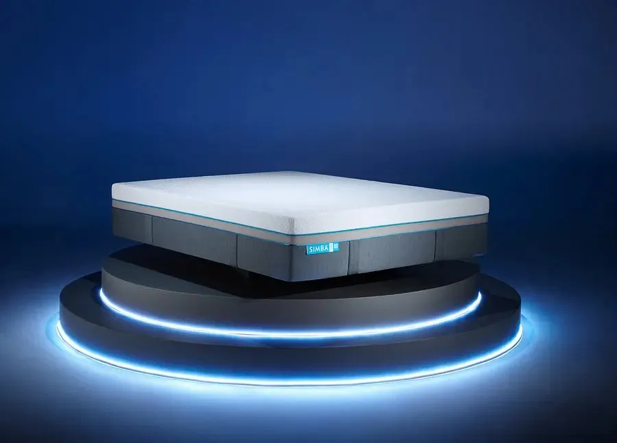 Simba Hybrid® Essential Mattress