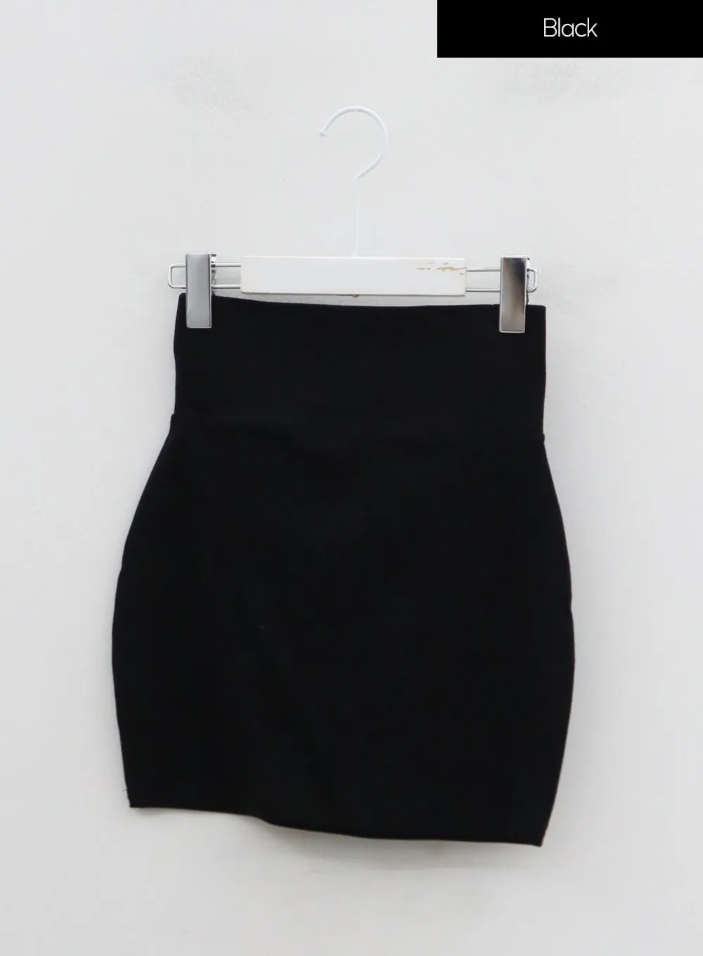 Simple Pencil Mini Skirt IO27