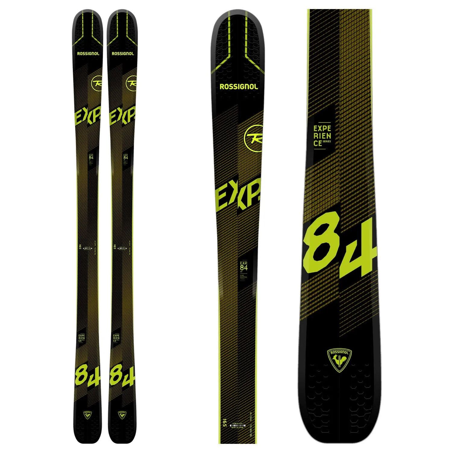 Single Skis & Ready 2 Ride Ski Packages