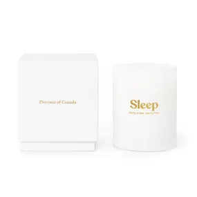 Sleep Candle