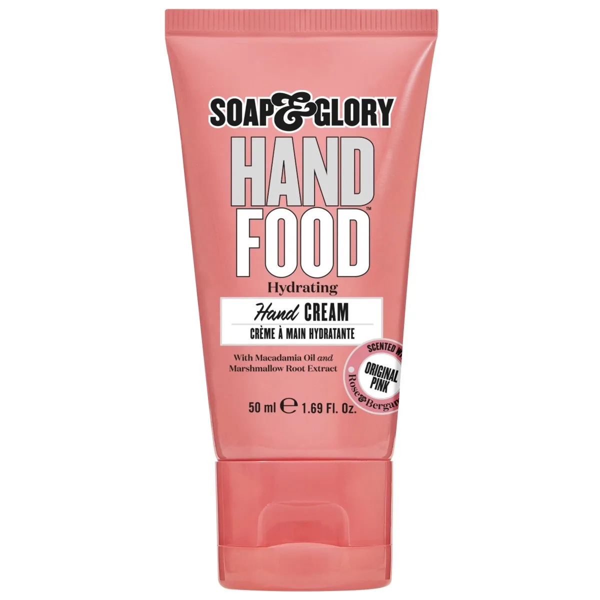 SOAP AND GLORY HAND FOOD HAND CREAM MINI 50ml