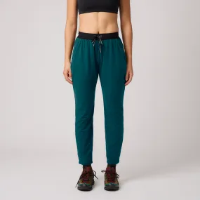 SoftSpeed™  Track Pant - Women's, Pine