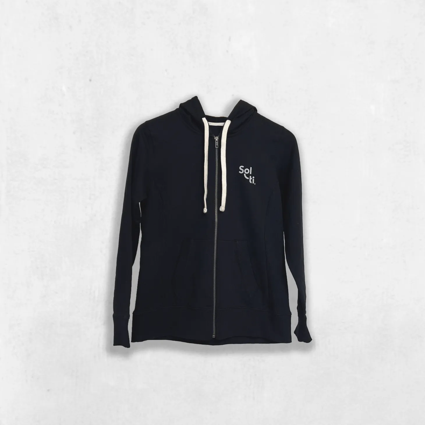 Sol-ti Women's Zip Up Hoodie