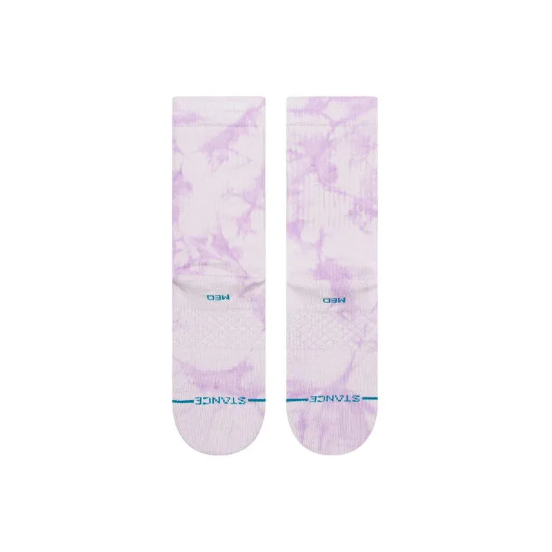 Stance Manifest Crew Socks - Lavender