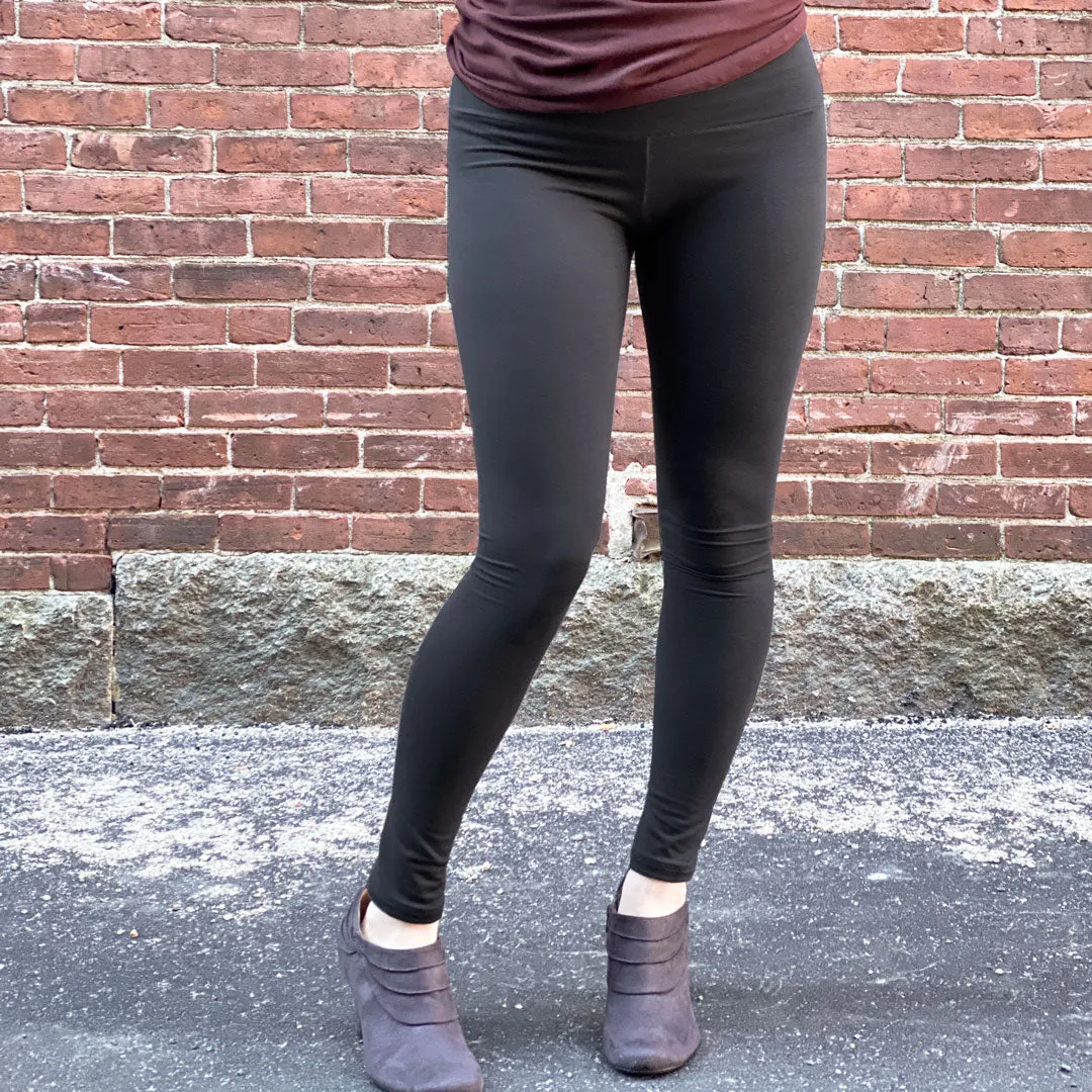 terry BASE cozy bamboo legging