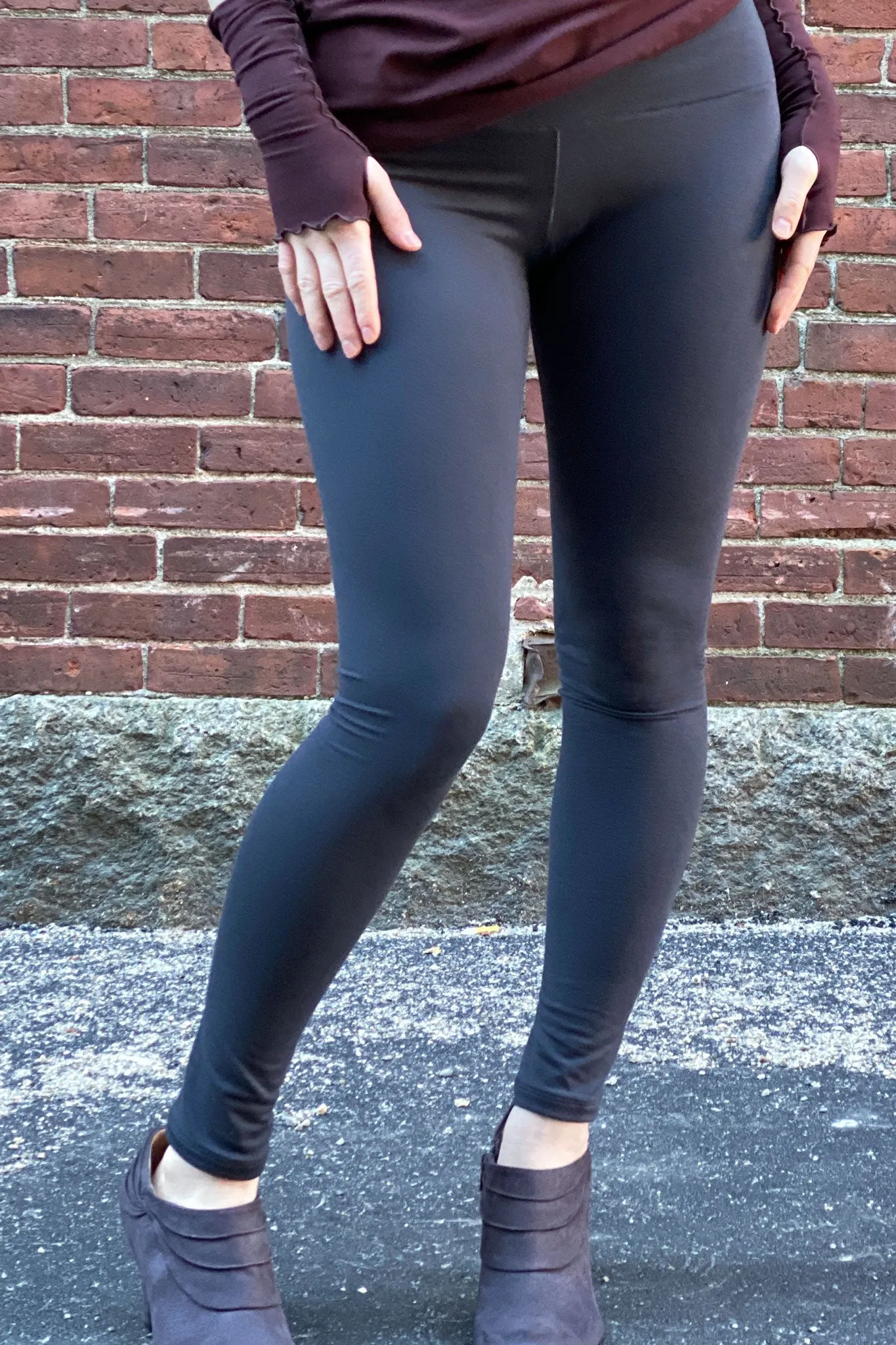 terry BASE cozy bamboo legging