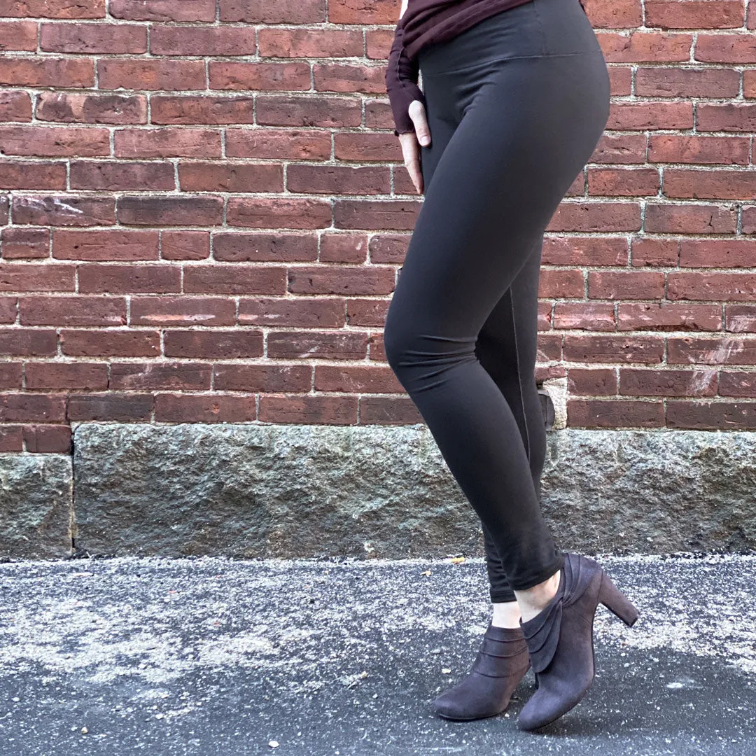 terry BASE cozy bamboo legging