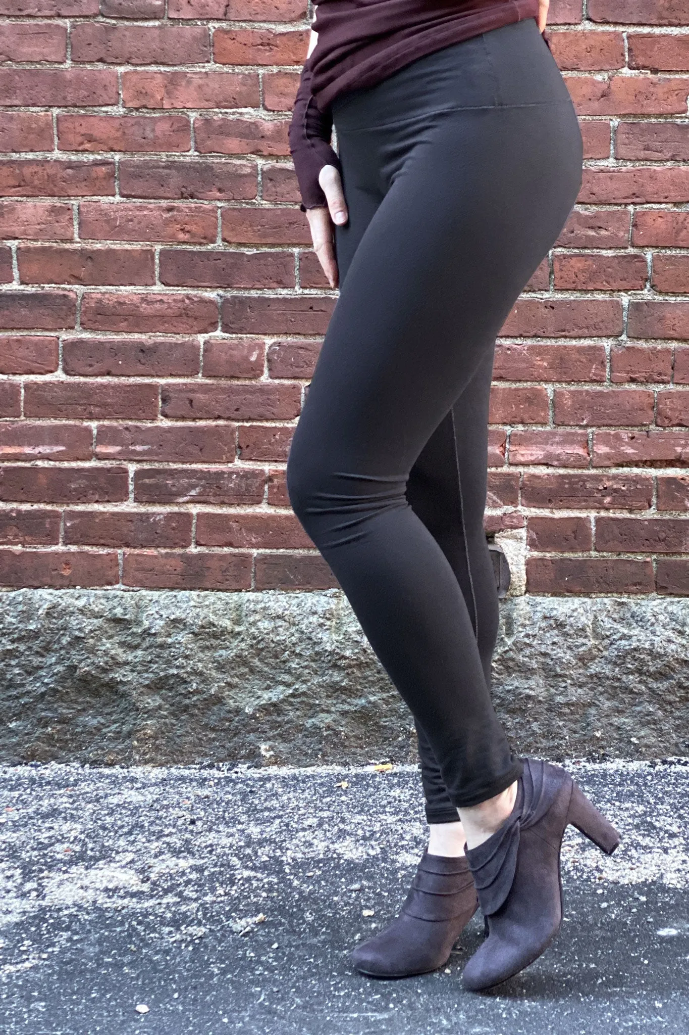 terry BASE cozy bamboo legging