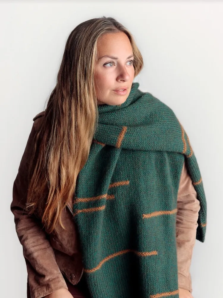 The Hygge Shawl