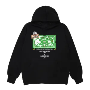 The Ode Experience( Putt Putt Golf) Hoodie- Black