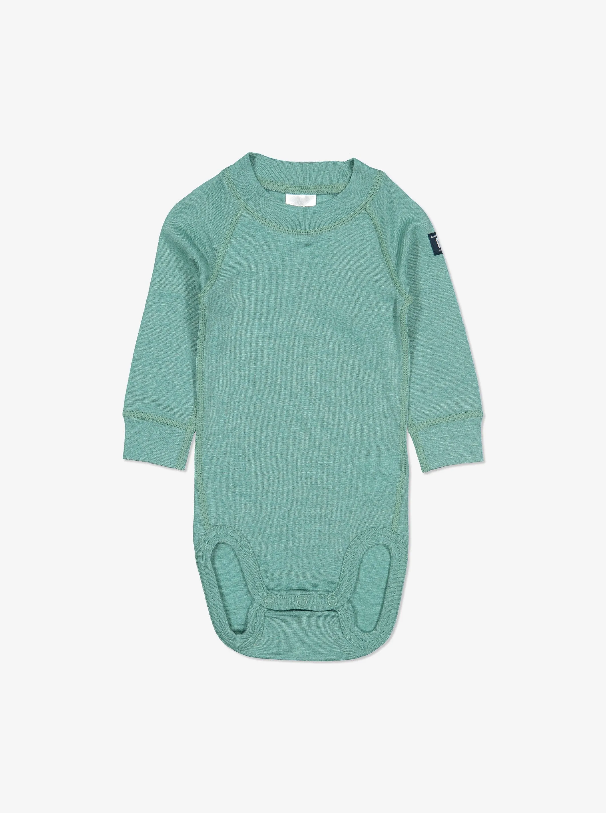 Thermal Merino Babygrow