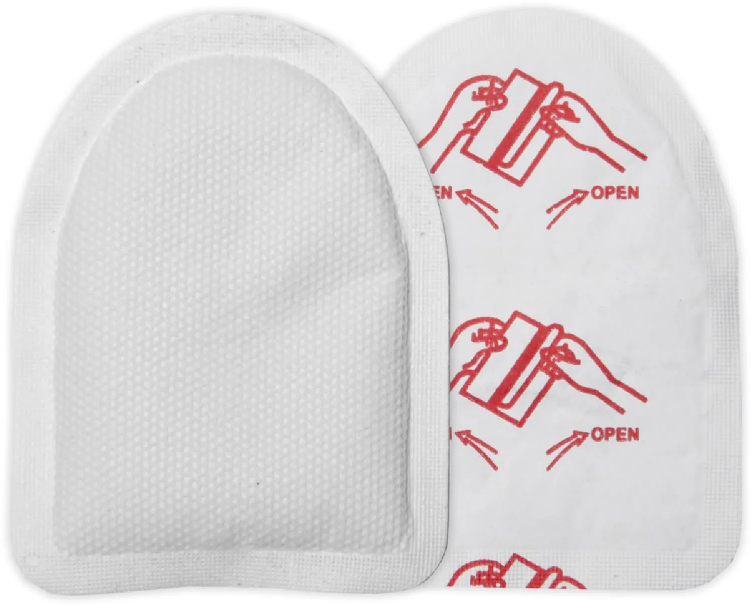 Toe Warmers - 1 Pair