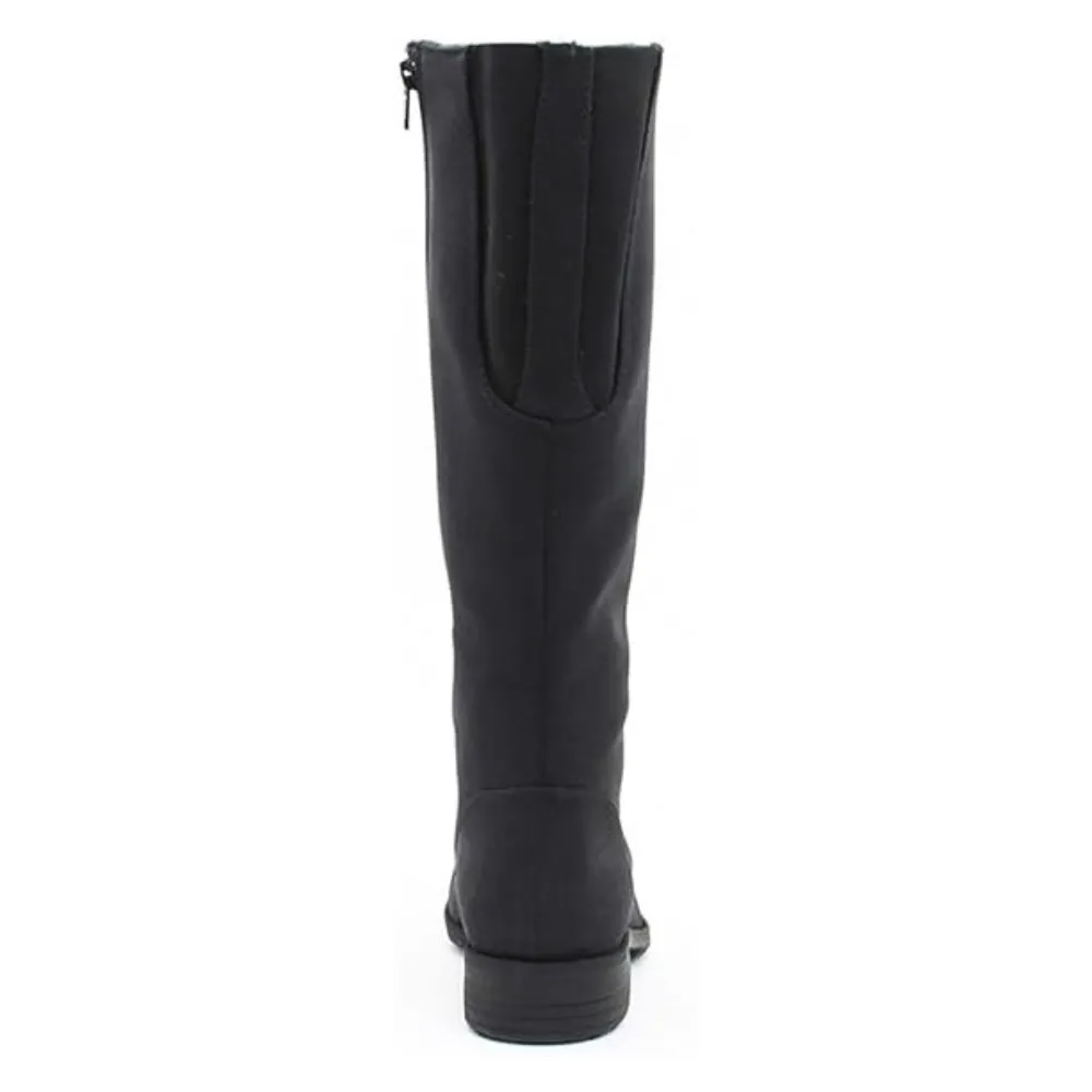 Toe Warmers Runa Black Waterproof Boot (Women's)