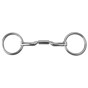 Toklat Myler Loose Ring Snaffle MB 04