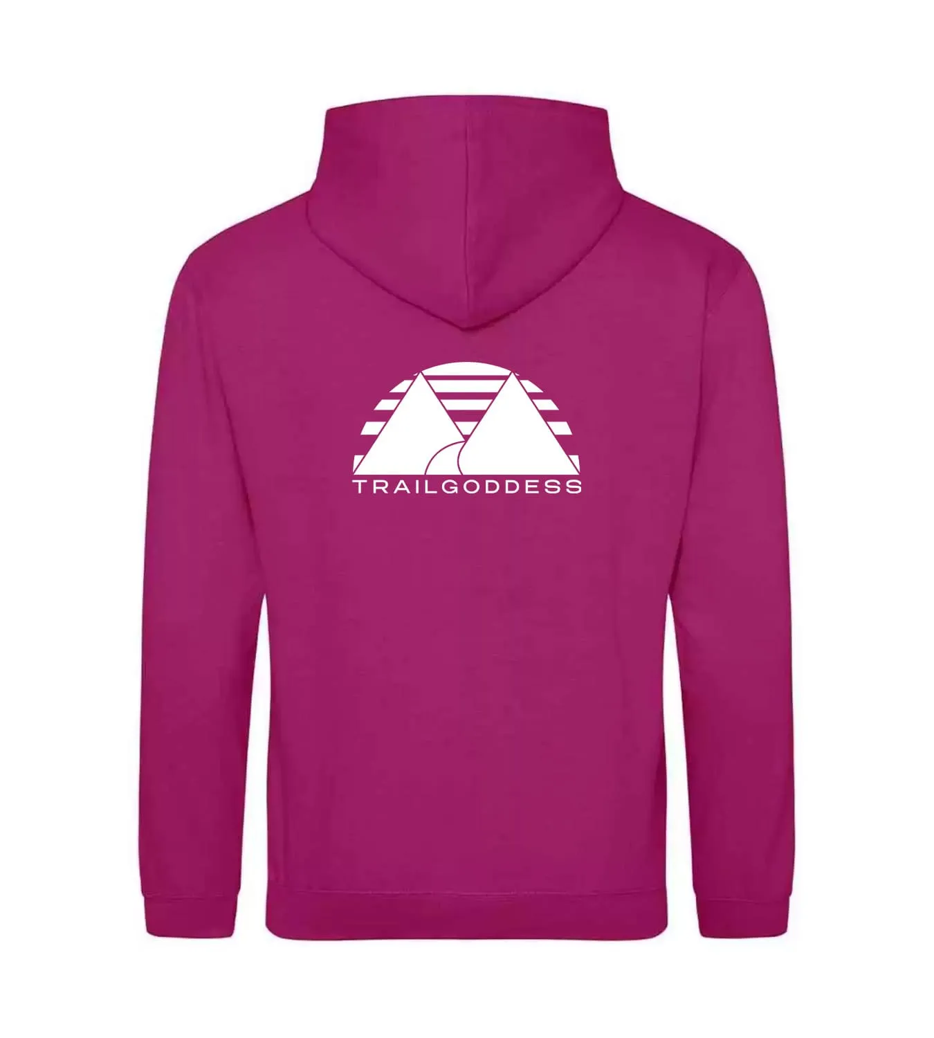 Trail Goddess Festival Fushia Hoodie *LIMITED EDITION*