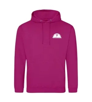 Trail Goddess Festival Fushia Hoodie *LIMITED EDITION*