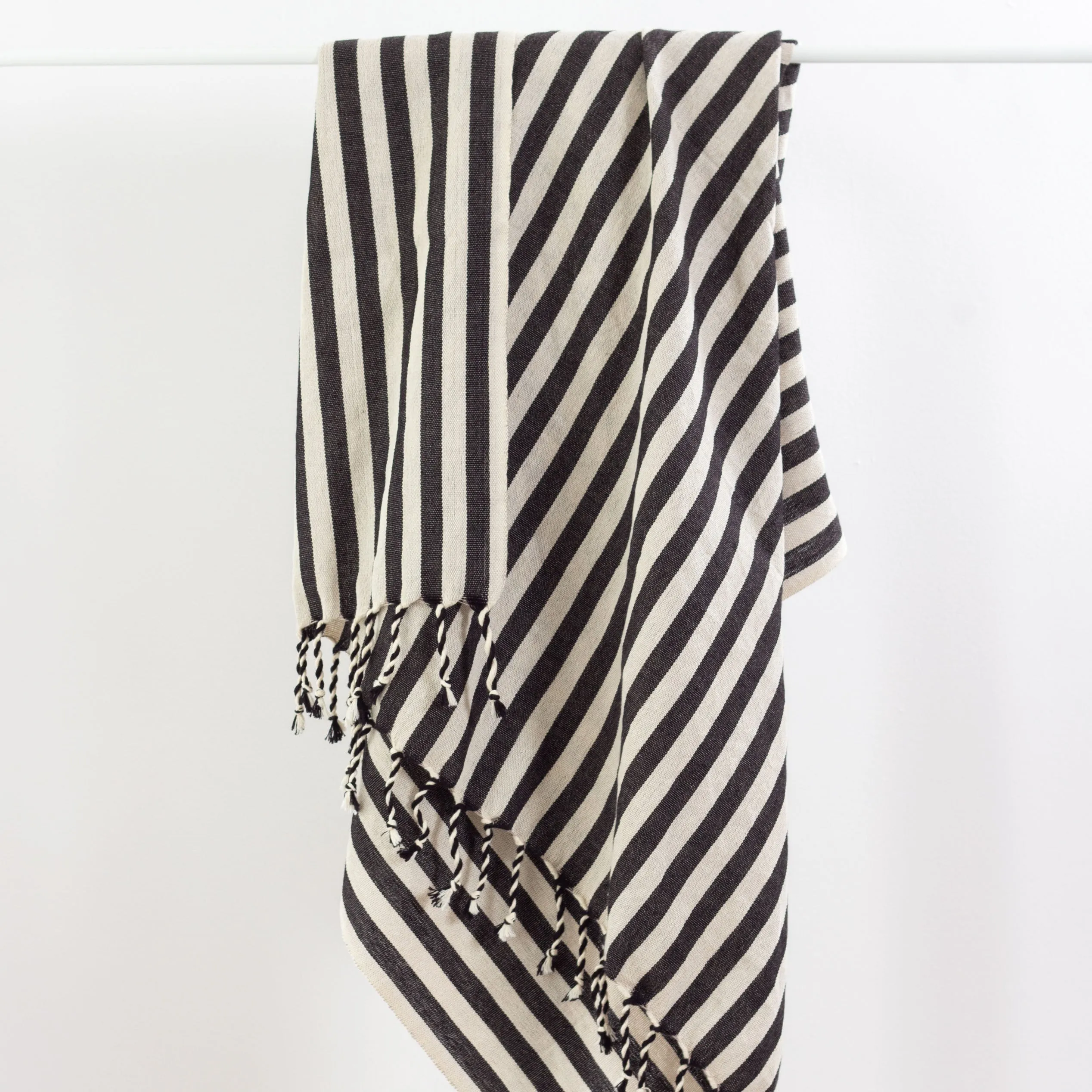 Turkish Zebra Bath / Beach Towel