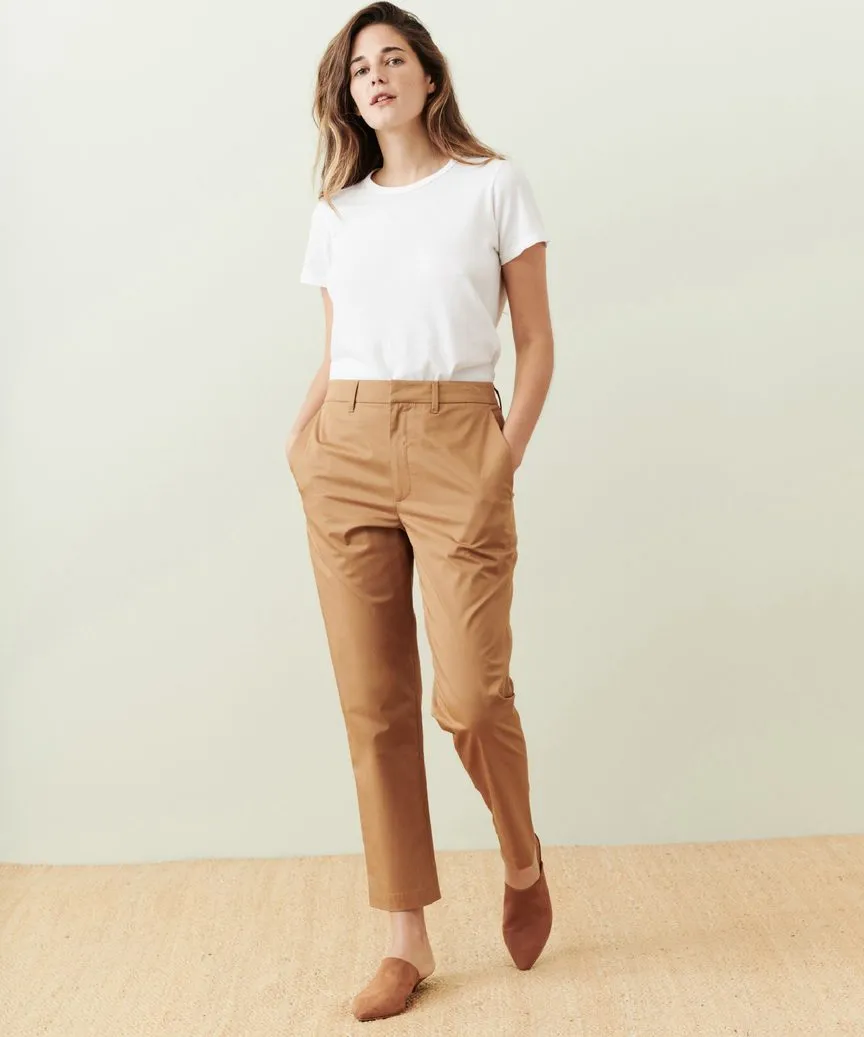 Twill Trouser