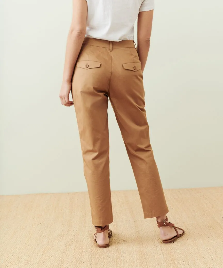 Twill Trouser