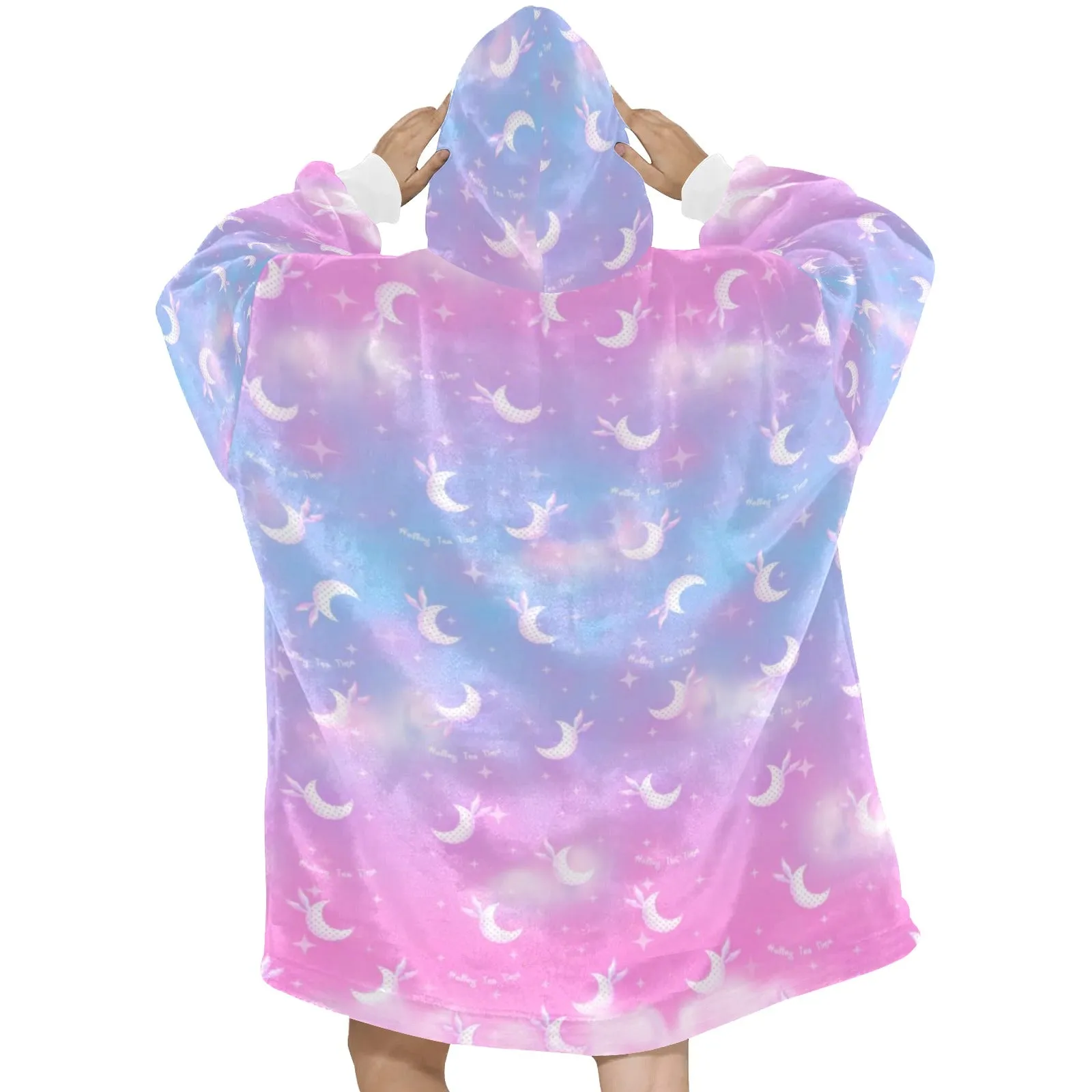 Twinkle Heaven Blanket Hoodie