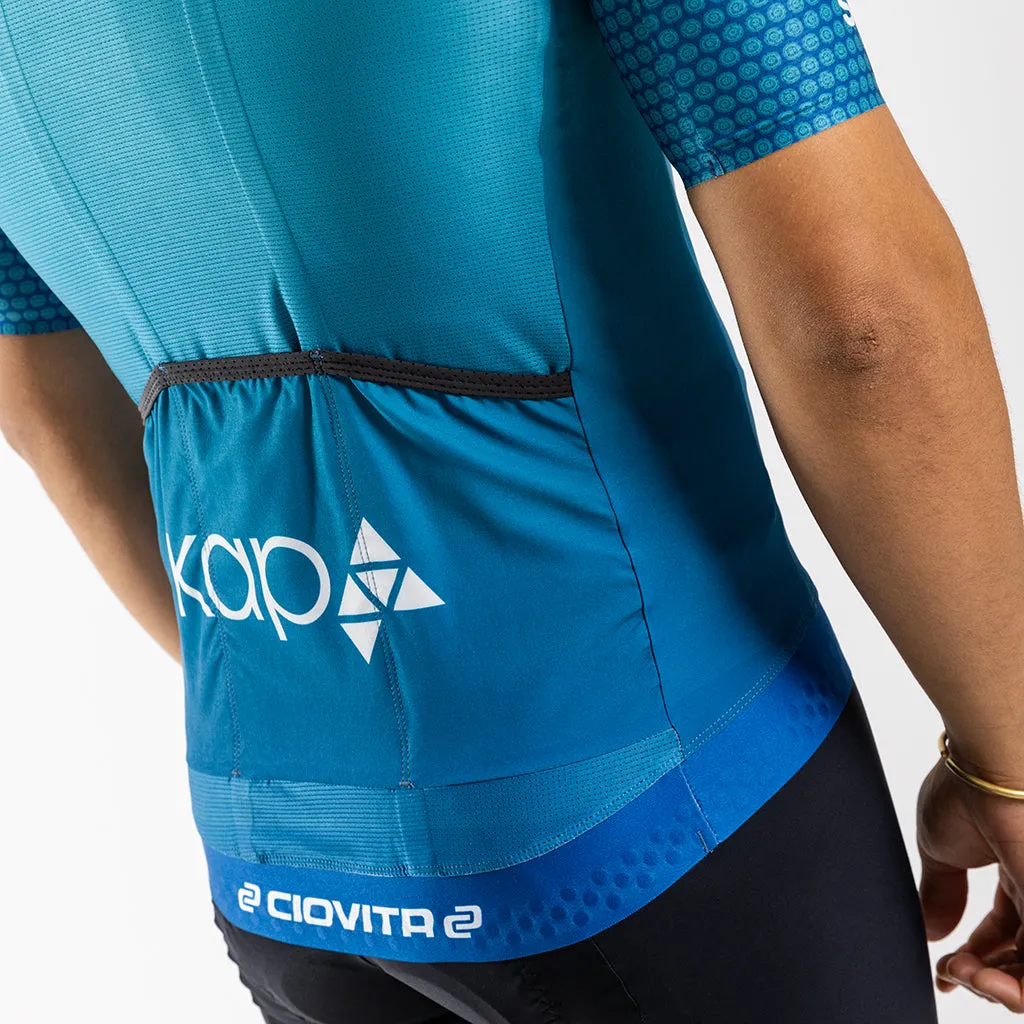 Unisex KAP sani2c 2024 Gilet