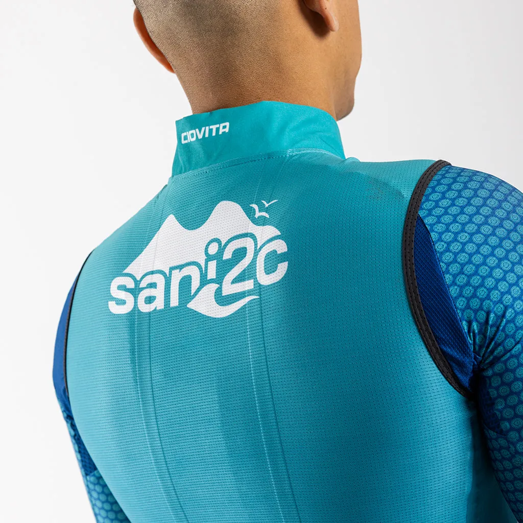 Unisex KAP sani2c 2024 Gilet