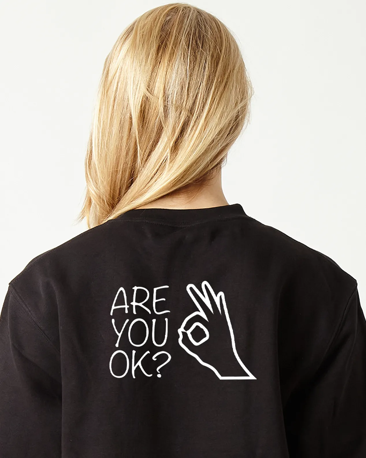 Unisex OK Sweater