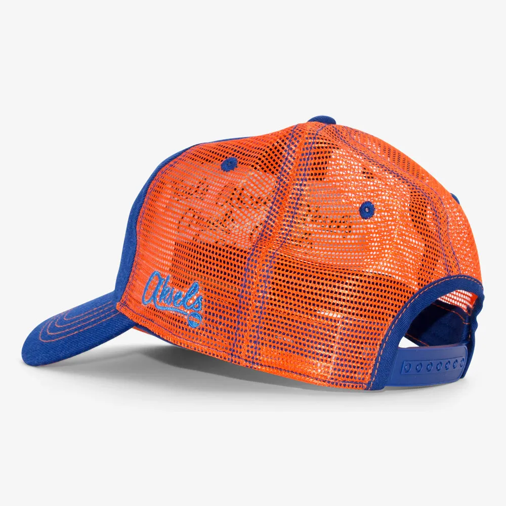 Unstructured Denver D Trucker Hat