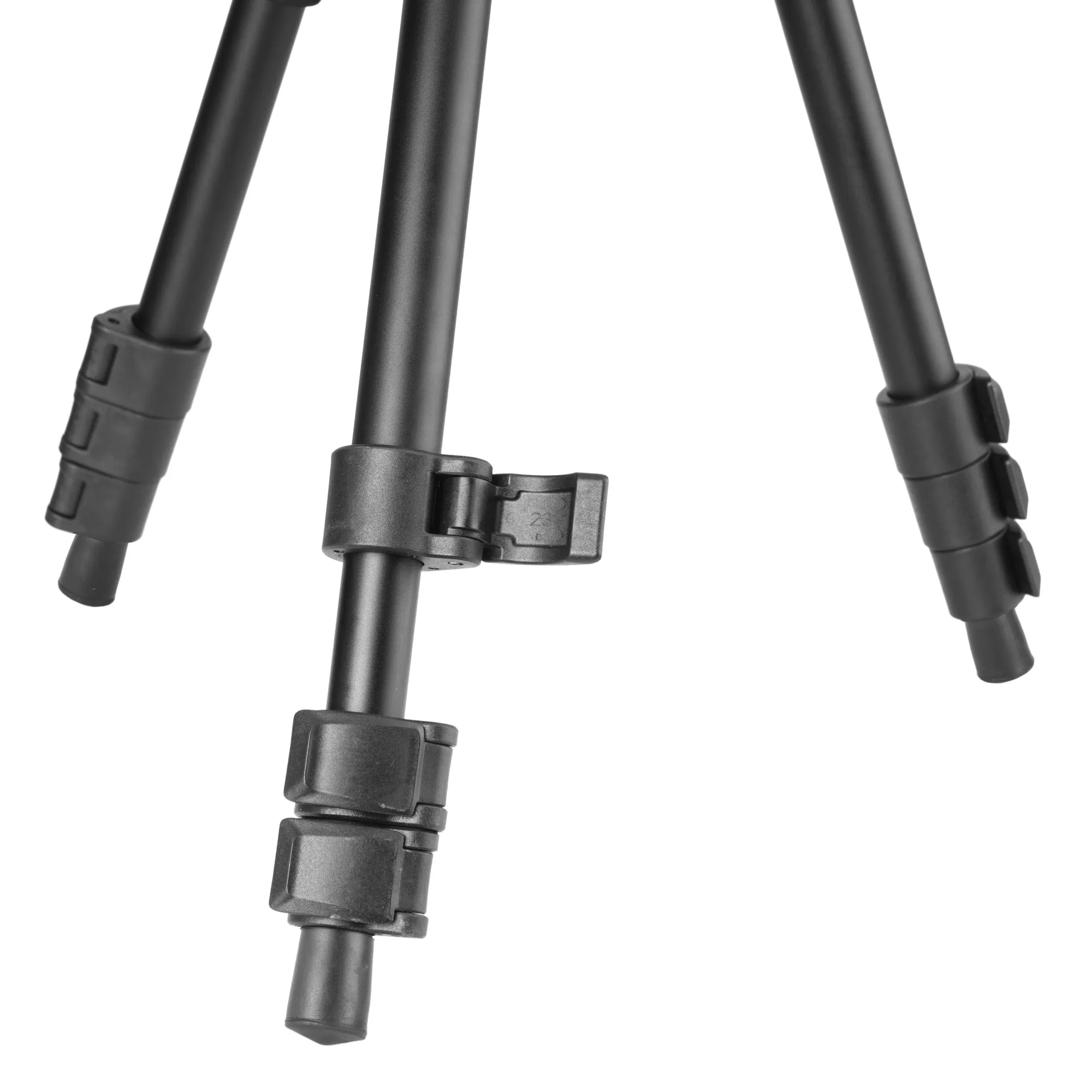 Vesta GO 204AB Aluminum Travel Tripod w/ Ball Head