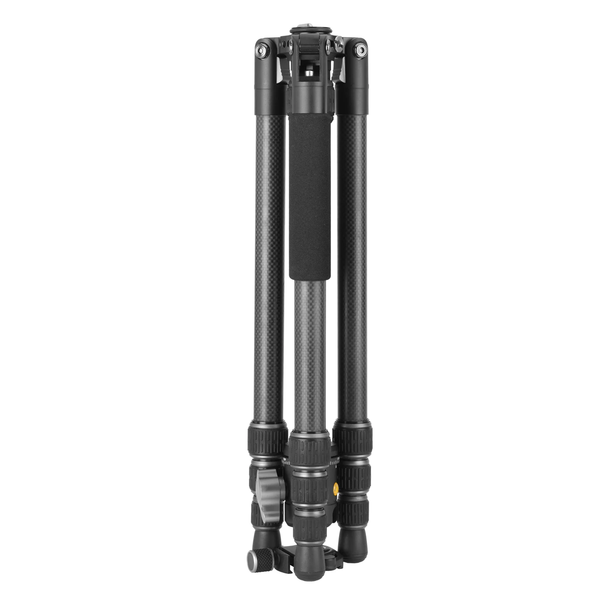 Vesta GO 234CB Carbon Fiber Travel Tripod w/ Ball Head