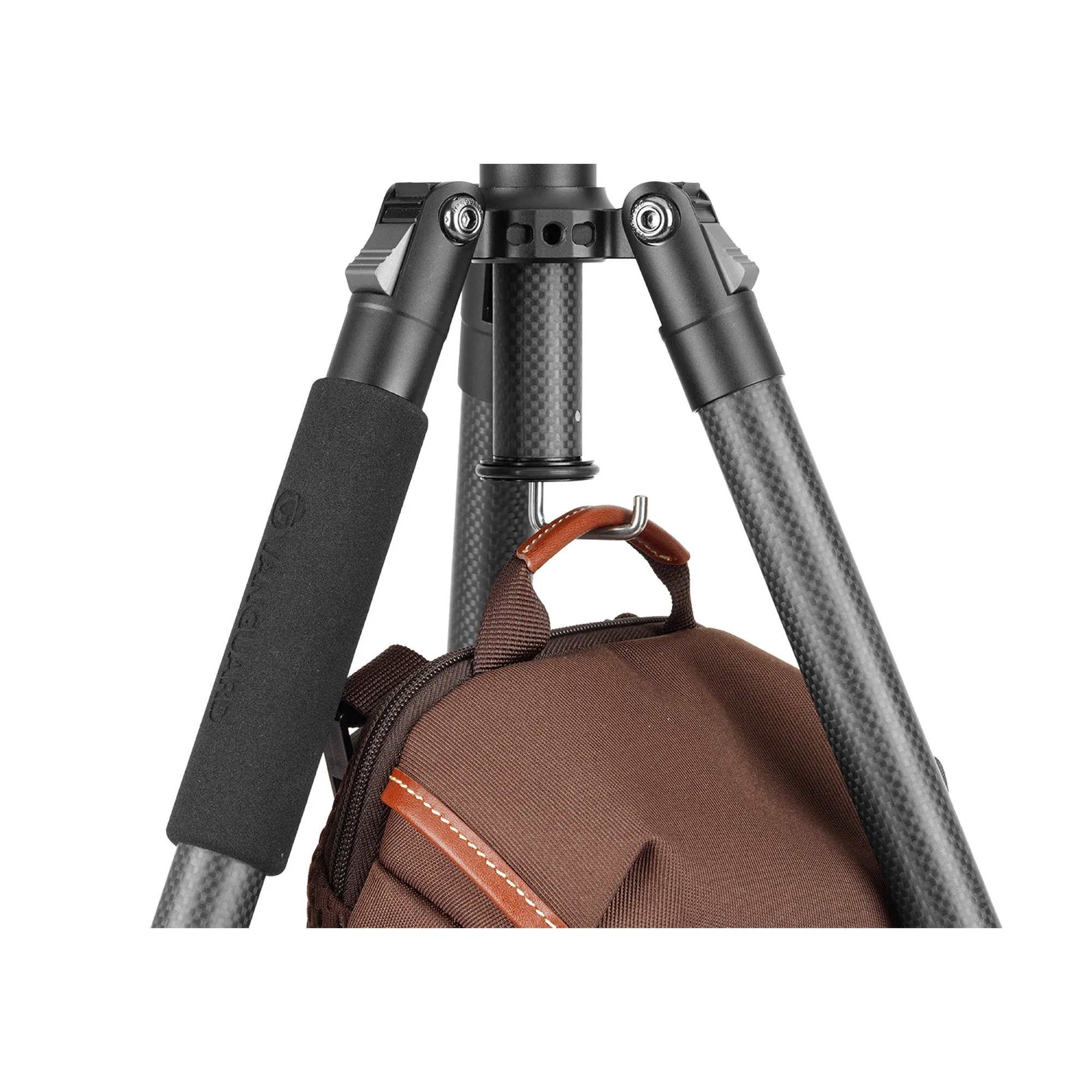 Vesta GO 234CB Carbon Fiber Travel Tripod w/ Ball Head