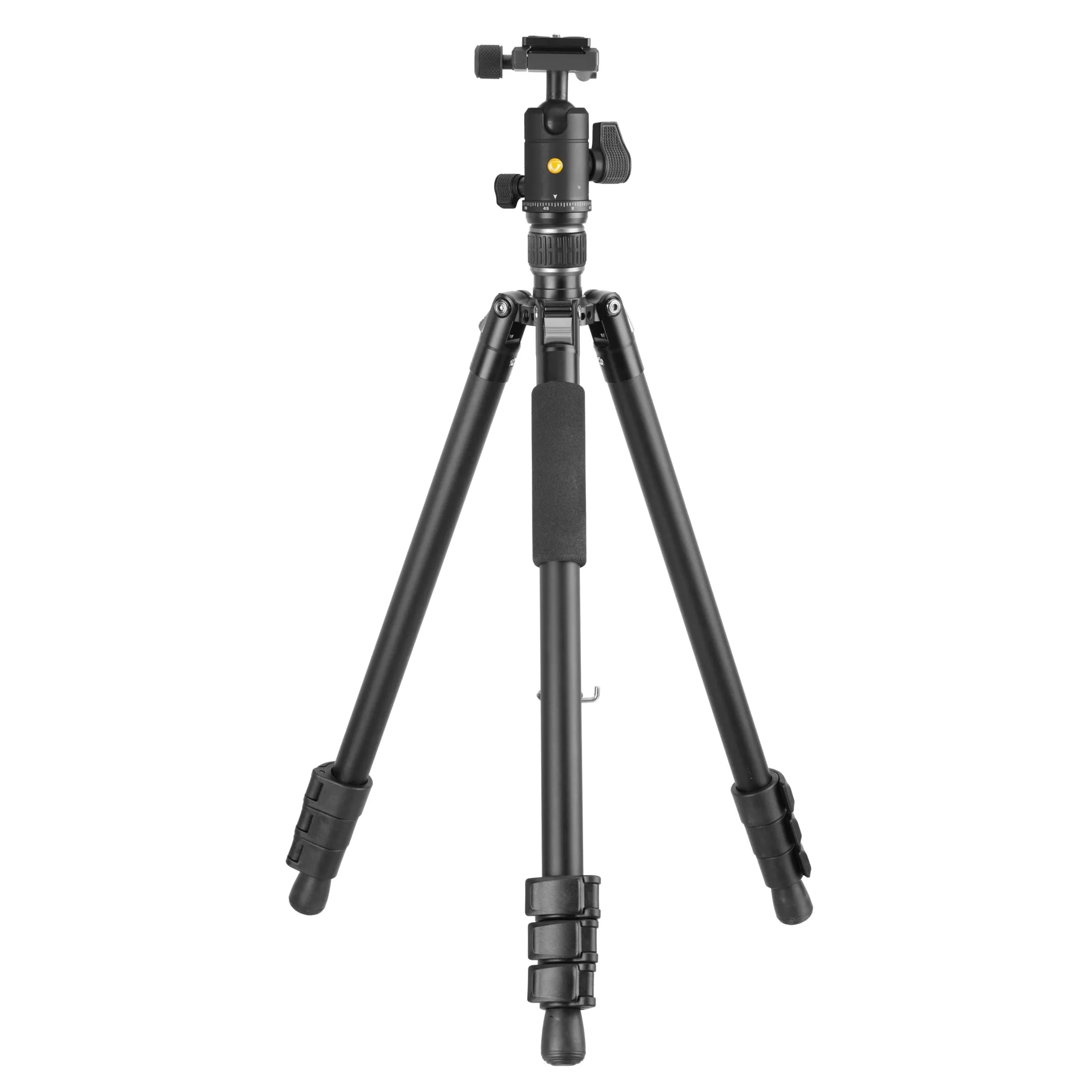 Vesta GO 264AB Aluminum Travel Tripod w/ Ball Head