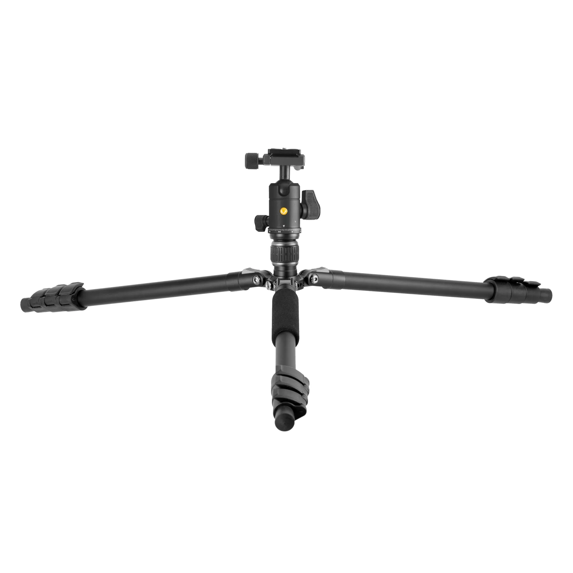 Vesta GO 264AB Aluminum Travel Tripod w/ Ball Head