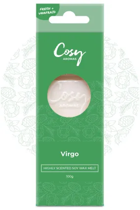 Virgo Wax Melt